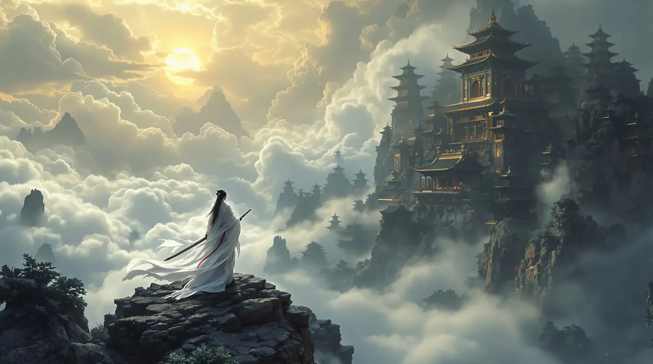 山海之间