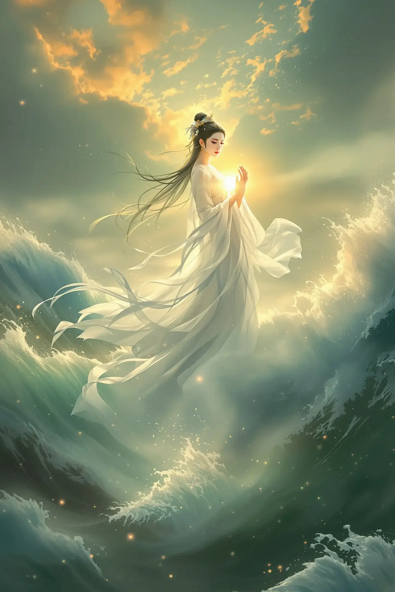 山海之间 海报